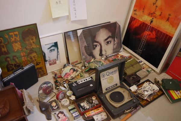 ▲楊德昌遺孀彭鎧立女士決定將寄存於國家電影及視聽文化中心的楊導電影文物，全數捐贈給美國哈佛大學圖書館。（圖／國家影視聽中心提供）