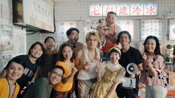 ▲▼金曲歌王羅文裕邀歌　LuLu罷工怒喊：離婚。（圖／大賞門文化提供）