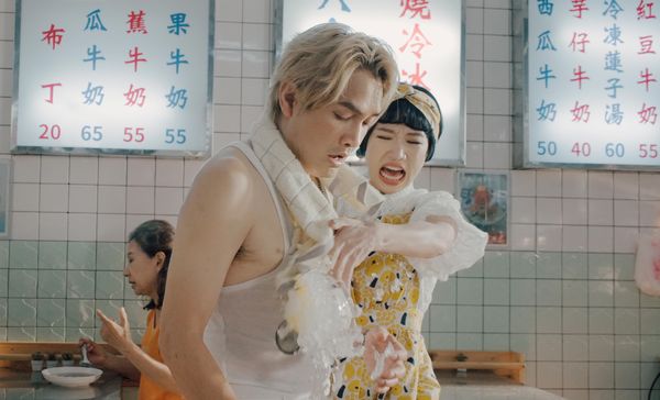 ▲▼金曲歌王羅文裕邀歌　LuLu罷工怒喊：離婚。（圖／大賞門文化提供）