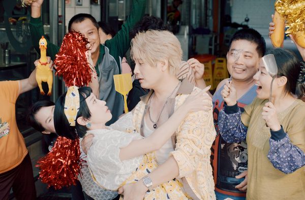 ▲▼金曲歌王羅文裕邀歌　LuLu罷工怒喊：離婚。（圖／大賞門文化提供）