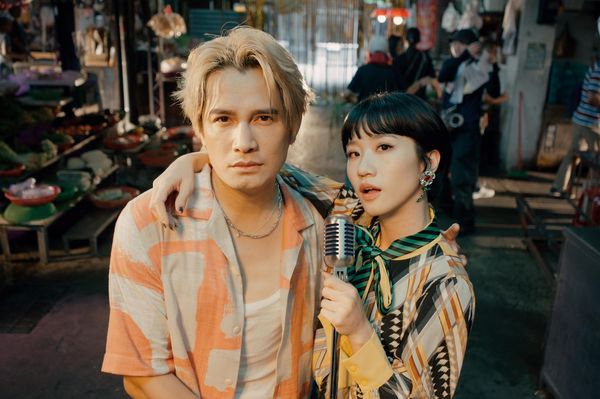 ▲▼金曲歌王羅文裕邀歌　LuLu罷工怒喊：離婚。（圖／大賞門文化提供）