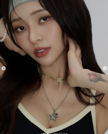 ▲林襄近日參與了香港賀歲片拍攝。（圖／翻攝自林襄Instagram）