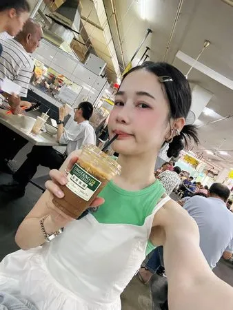 ▲千千昨日返鄉出車禍。（圖／翻攝自千千臉書）