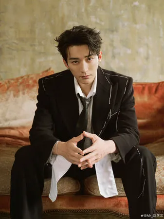 ▲劉學義被影射為耍大牌的男星。（圖／翻攝自劉學義微博）