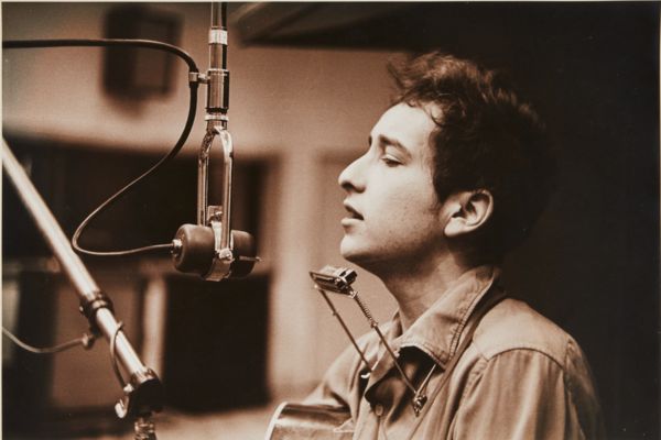 ▲巴布狄倫拍賣會。（圖／朱利安拍賣行提供）