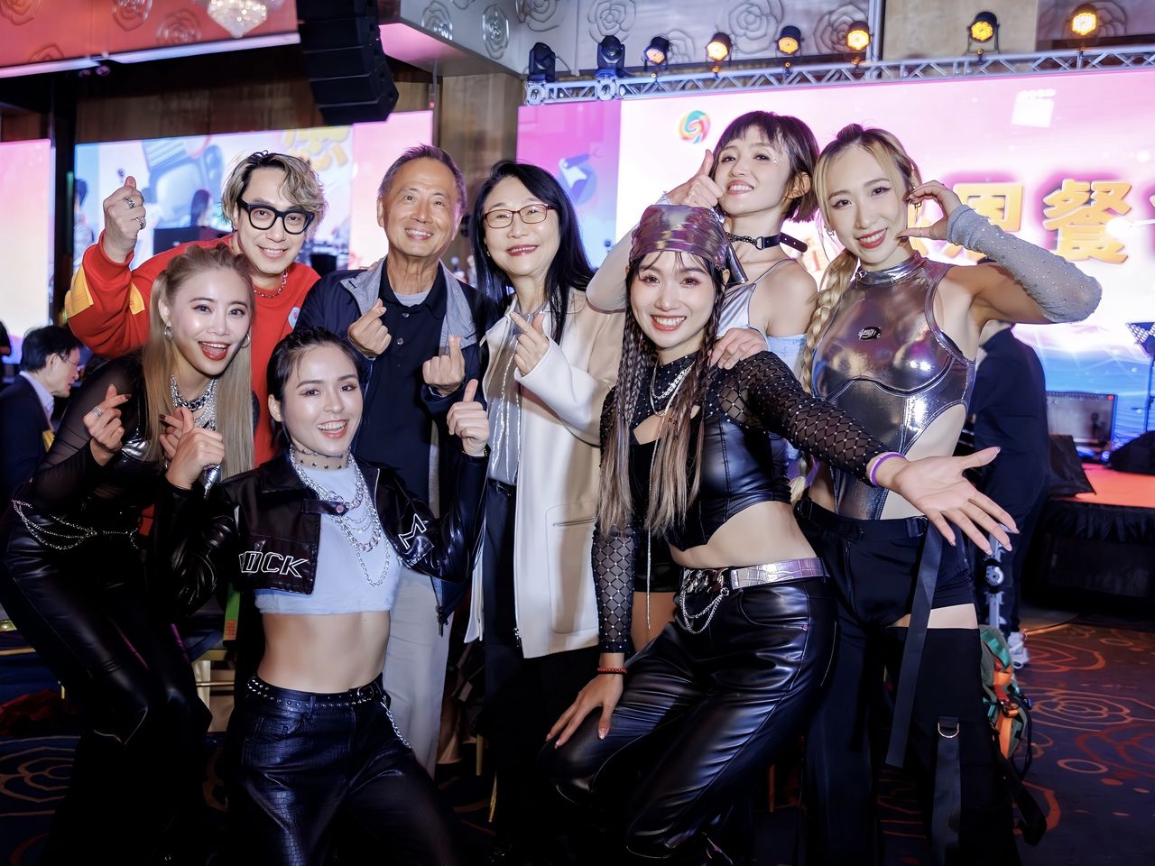 ▲▼ 樂團「HOt SHOCk」。（圖／樂團「HOt SHOCk」提供）