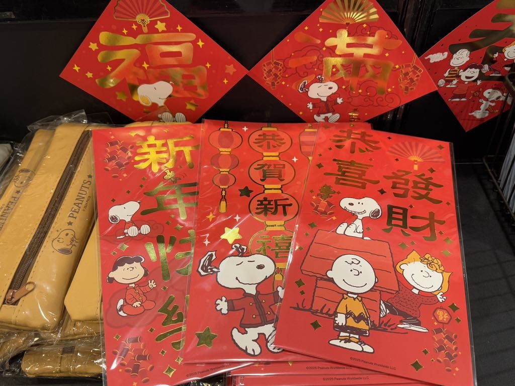 ▲史努比甜點世界快閃店。（圖／記者胡至欣攝）