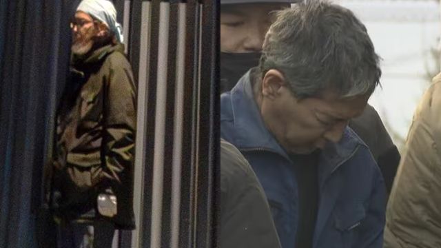 ▲▼現年46歲男性矢口雄資涉嫌隨機殺人，26日上午在住處被警方逮捕。（圖／長野縣中央警察署）