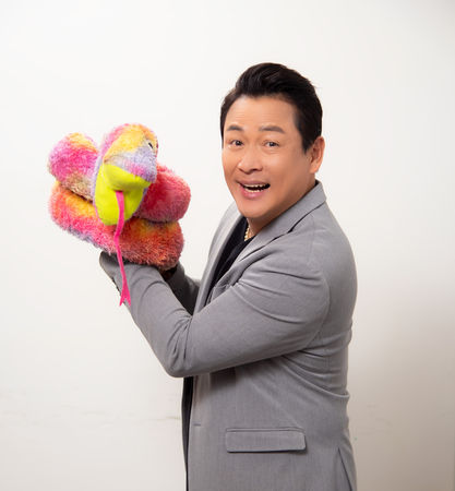 ▲三立台劇《願望》黃少祺、陳冠霖、江宏分享過年計畫。（圖／三立提供）