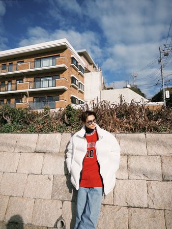 ▲▼棒棒堂限定男團+1！王子、毛弟終於合體　豪砸6位數治裝〈Candy〉。（圖／喜鵲娛樂提供）