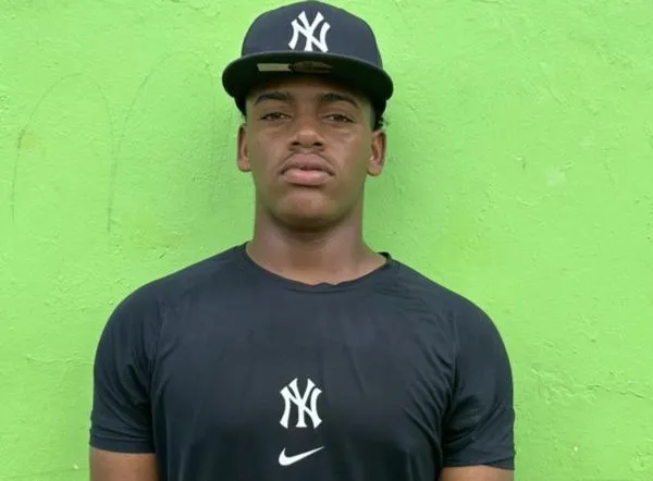 ▲洋基本周簽下多明尼加籍游擊手塞德諾（Manny Cedeno），簽約金為250萬美元（約8237萬新台幣）。            。（圖／截自MLB）