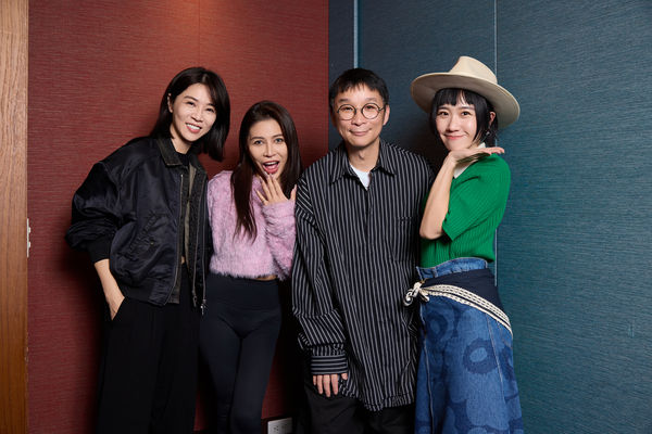 ▲▼謝盈萱、艾怡良尾牙獨得18萬！霸氣全捐了。（圖／源活娛樂、天地合娛樂提供）