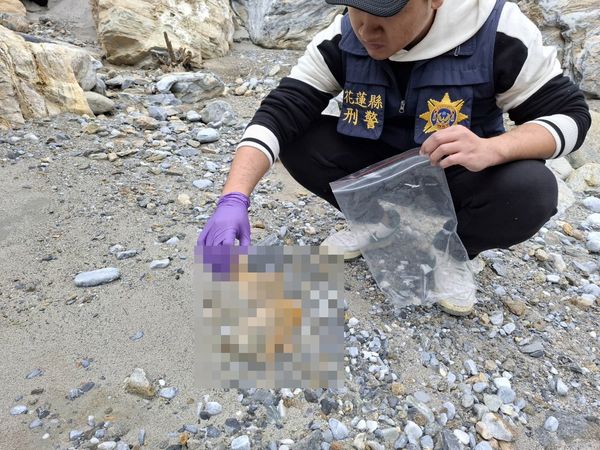 ▲▼ 新加坡夫妻砂卡礑遺骨 。（圖／民眾提供） 