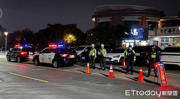 ▲雲林憲兵隊長期以來與雲林縣警察局保持密切合作，針對今年加強重要節日安全維護工作期間，特別投入充足的人力與裝備。（圖／記者王悉宇翻攝）