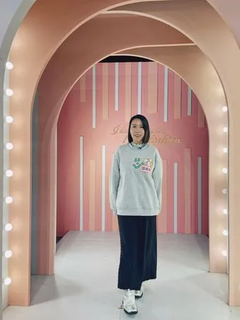 ▲亞美將開心透露終於在台灣結婚登記的消息。（圖／翻攝自亞美將臉書）