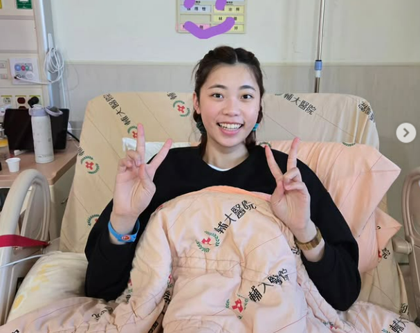 ▲▼跆拳道甜心羅嘉翎。（圖／翻攝自IG／chia__ling_）