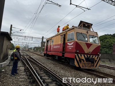 57恢復通車