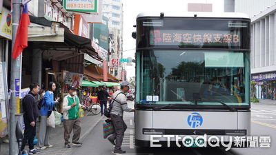 台東市區公車除夕1900後停駛　初一起不打烊