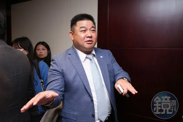 對於重電股後市表現，華城電機總經理許逸德看法樂觀。