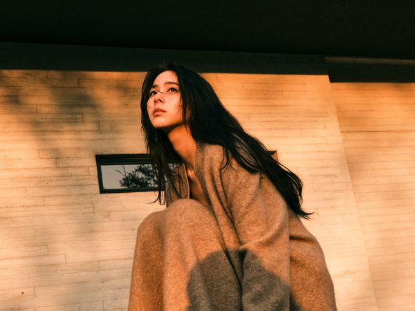 ▲▼新生代女星袁漠遙。（圖／周子娛樂提供）