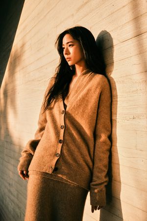 ▲▼新生代女星袁漠遙。（圖／周子娛樂提供）