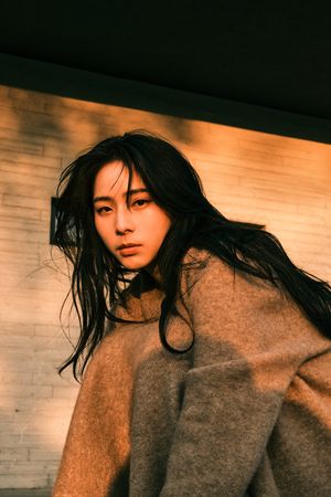 ▲▼新生代女星袁漠遙。（圖／周子娛樂提供）