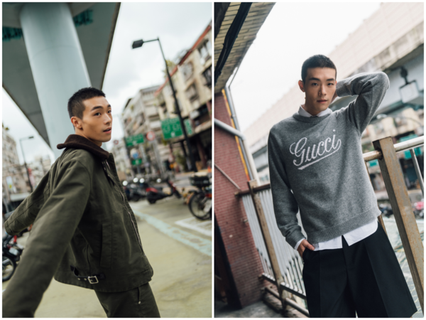 ▲▼藝人牧森。（圖／周子娛樂提供） 