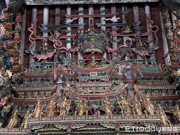 ▲▼  山西隰縣小西天           。（圖／記者任以芳攝）