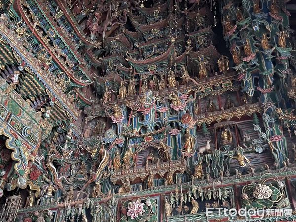 ▲▼  山西隰縣小西天           。（圖／記者任以芳攝）