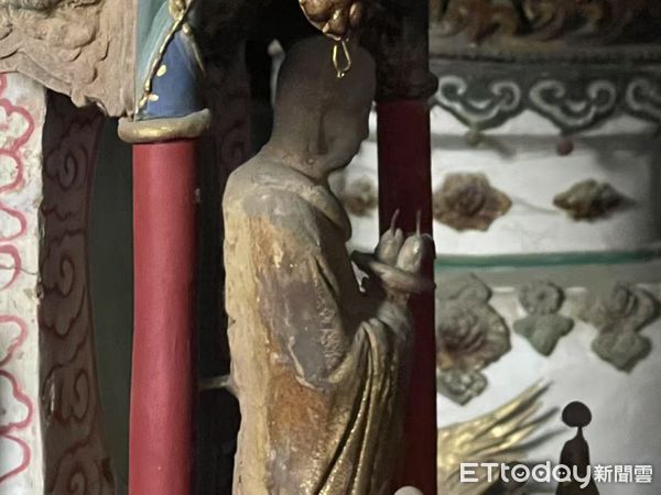 ▲▼  山西隰縣小西天           。（圖／記者任以芳攝）