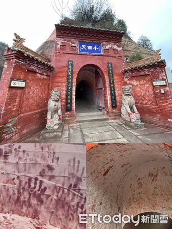 ▲▼  山西隰縣小西天           。（圖／記者任以芳攝）