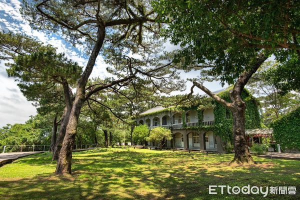 ▲▼將軍府、花蓮港放送局與松園別館花蓮市三大文化地標景點。（圖／縱管處提供，下同）