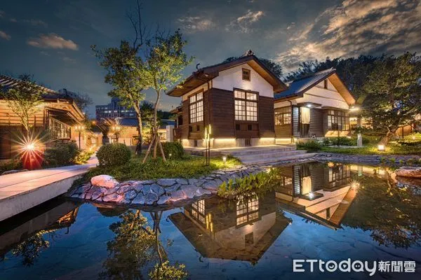 ▲▼將軍府、花蓮港放送局與松園別館花蓮市三大文化地標景點。（圖／縱管處提供，下同）