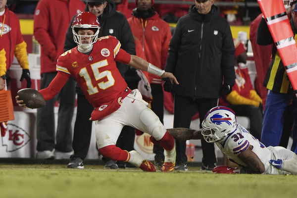 ▲▼酋長四分衛馬霍姆斯。（圖／達志影像／美聯社）