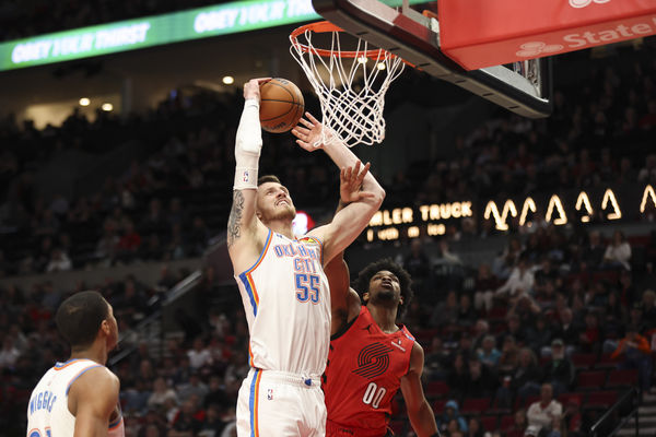 ▲▼雷霆一哥吉爾吉斯-亞歷山大、卡盧索、「禁區福星」哈爾特斯泰。（圖／達志影像／美聯社）