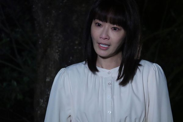 ▲侯怡君過年期間仍與楚宣惡鬥。（圖／民視提供）