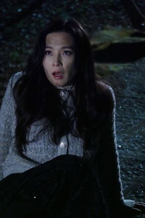 ▲侯怡君過年期間仍與楚宣惡鬥。（圖／民視提供）