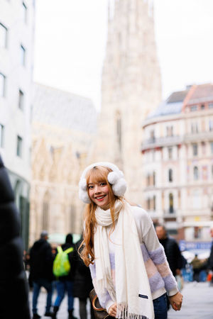 樂天女孩興奮遊歐洲　竟因逃票付20倍罰金