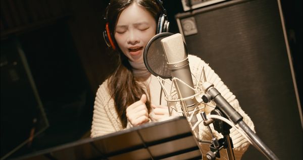 ▲曲曲發行新單曲。（圖／曲曲提供）