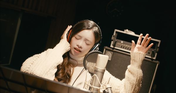 ▲曲曲發行新單曲。（圖／曲曲提供）