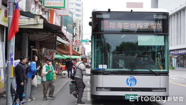 ▲台東市區公車春節初一起不打烊。（圖／記者楊漢聲翻攝）