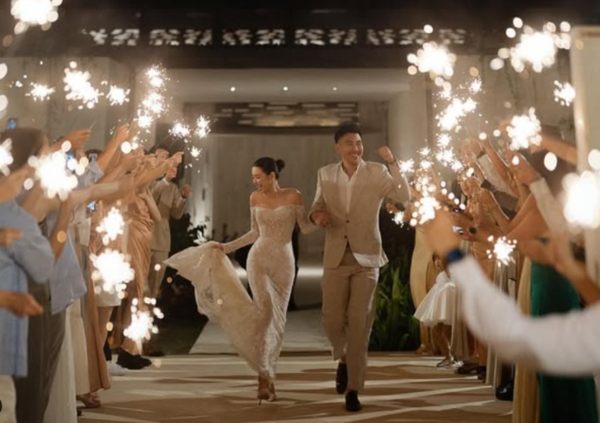 ▲劉芒透露香港過年包紅包習俗。（圖／翻攝自劉芒Instagram）