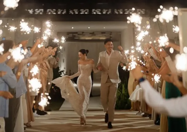 ▲劉芒透露香港過年包紅包習俗。（圖／翻攝自劉芒Instagram）