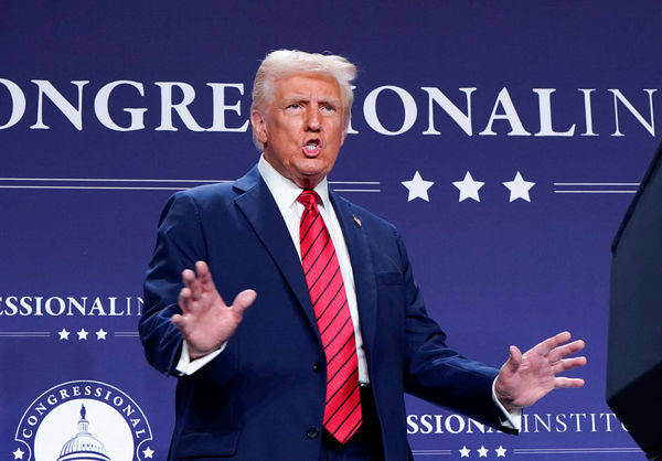 ▲▼美國總統川普（Donald Trump）。（圖／路透）