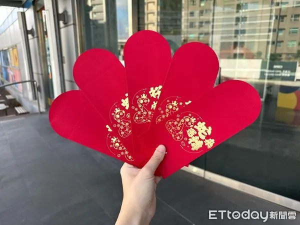 ▲▼紅包,紅包袋,蛇年!!!（圖／記者曾筠淇攝）