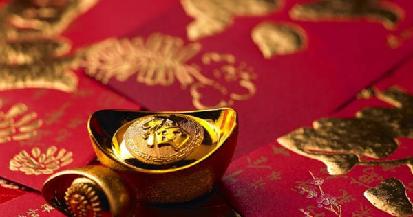 除夕為農曆12月最後一天，新的一年許多人等著轉運。（示意圖／達志）