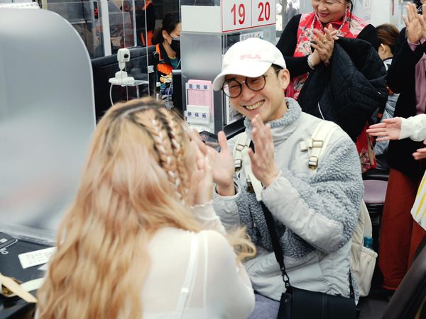 ▲▼黃云歆結婚。（圖／翻攝自Facebook／黃云歆Tannie）