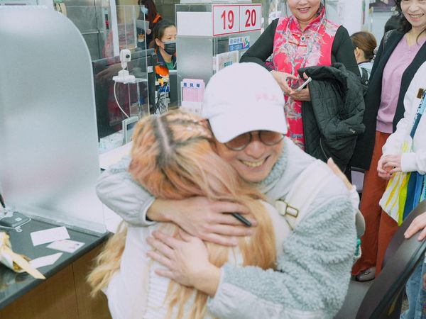 ▲▼黃云歆結婚。（圖／翻攝自Facebook／黃云歆Tannie）