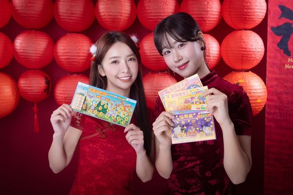▲人氣啦啦隊女神禾羽攜手來自南韓的金渡娥，體驗台灣過年文化。（圖／涵氧整合行銷提供）