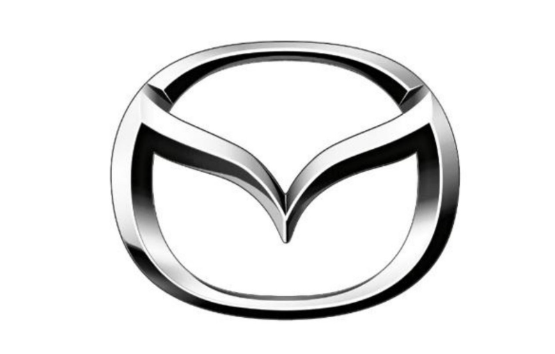 ▲Mazda於2025年帶來品牌新Logo識別！（圖／翻攝自Mazda）